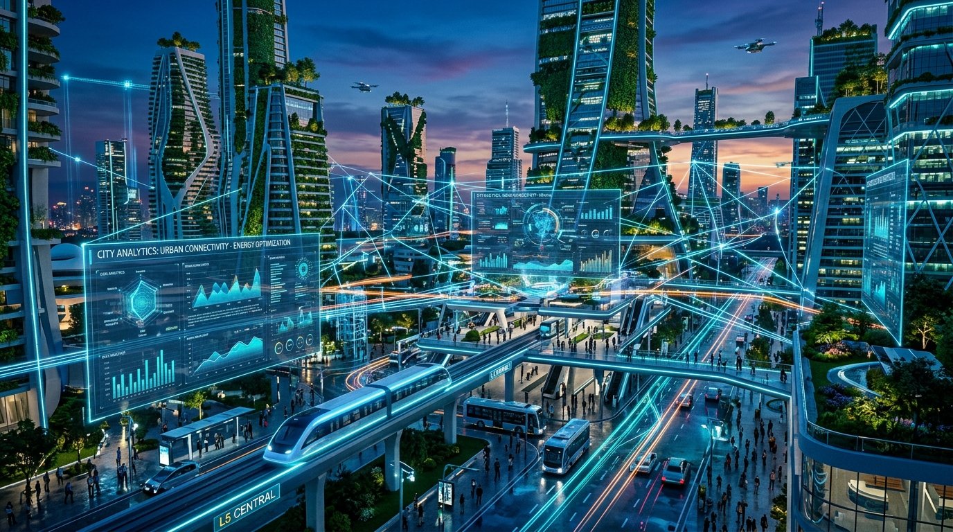 Smart City Governance background