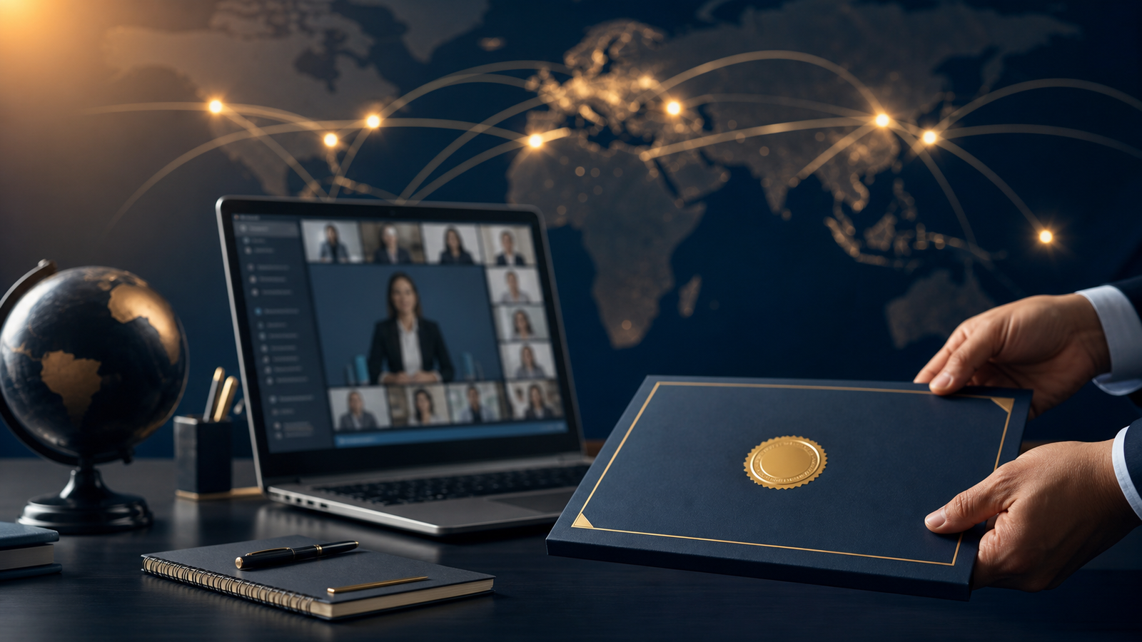 Certificación ejecutiva online