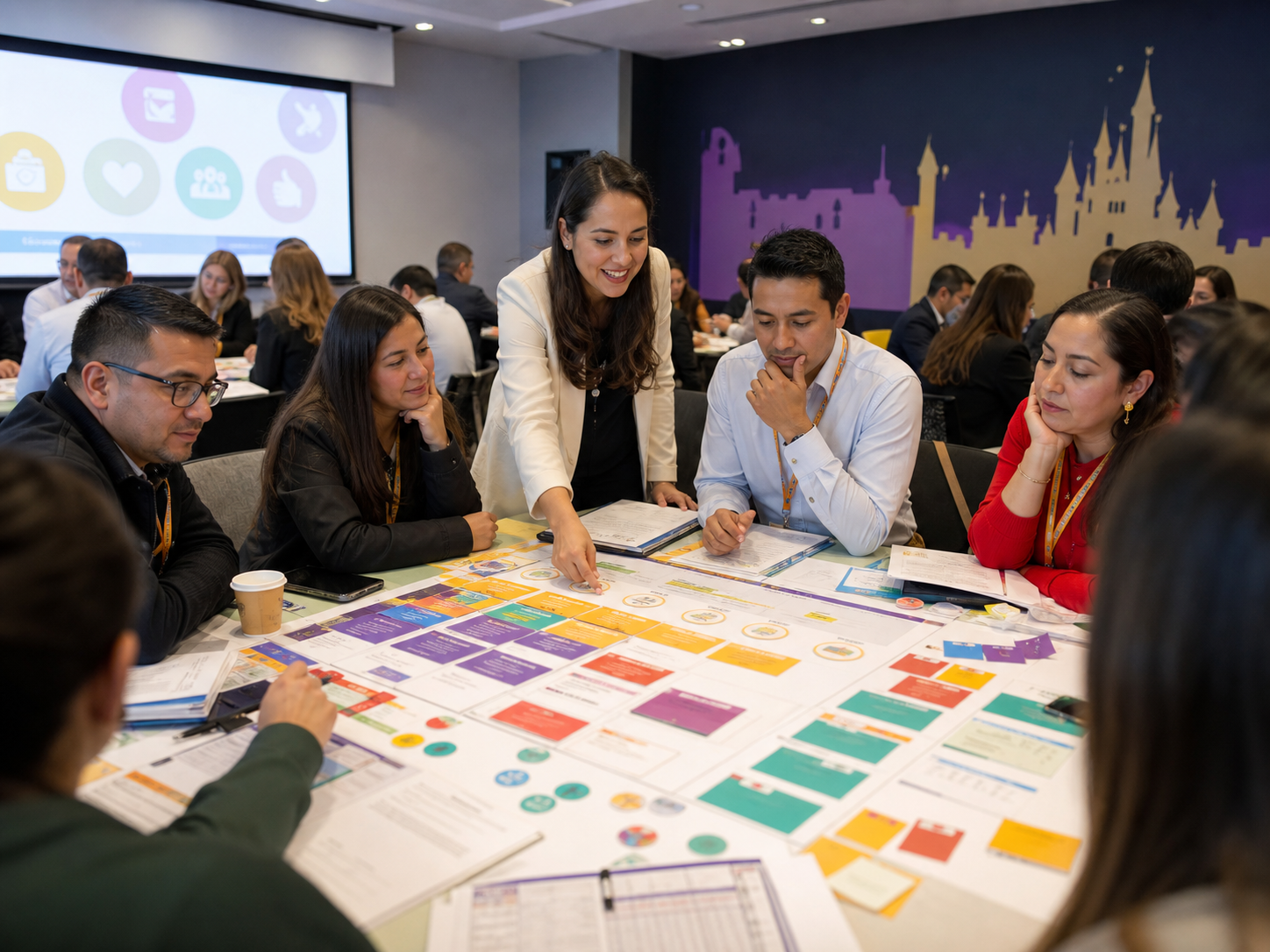 Taller práctico de experiencia del cliente