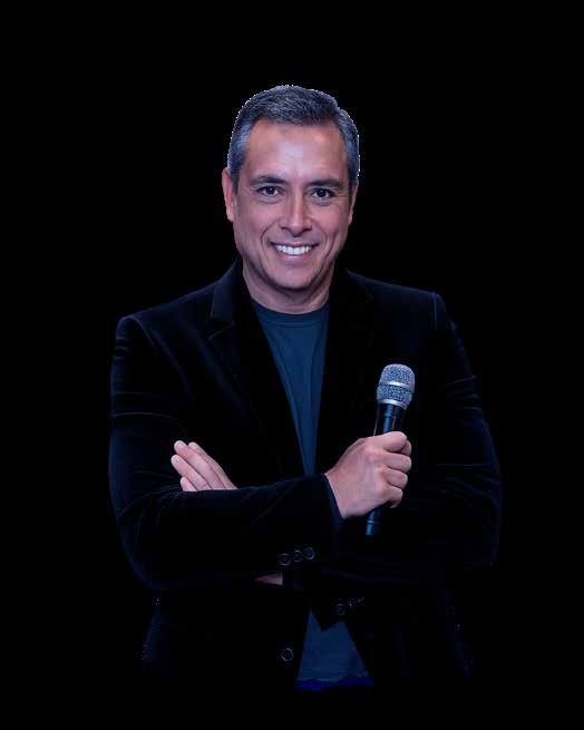 Profesor Juan Renedo Especialista Disney Institute y UADEN