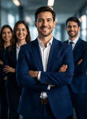 Equipo directivo preparado para transformar la educación