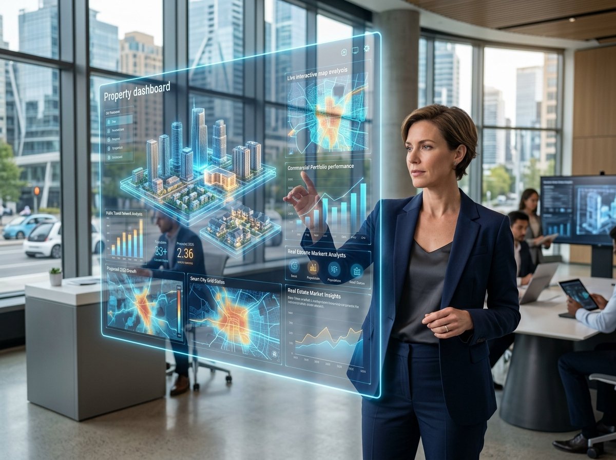 Innovación Tecnológica e Inteligencia Artificial en Real Estate