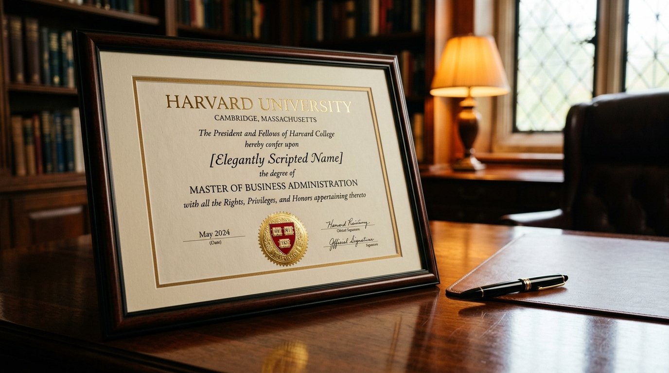 Diploma internacional de egreso UADEN emitido desde Estados Unidos