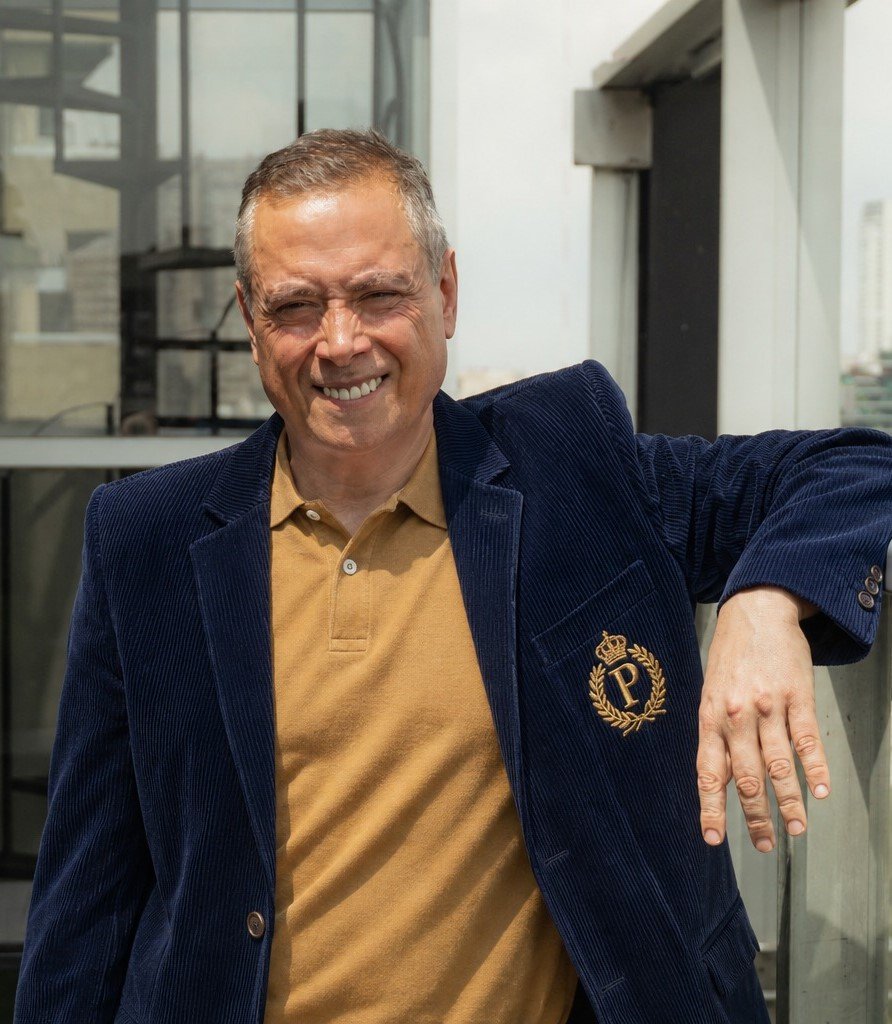 Juan Renedo - Diretor do Programa Municípios 2030